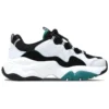 Obuv D‘ Lites 3.0 low Černá/Bílá/Zelená
