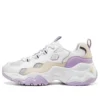Obuv D‘ Lites 3.0 low GS bílé/fialové