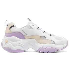 Obuv D‘ Lites 3.0 low GS bílé/fialové