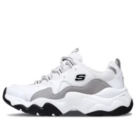 Obuv D Lites 3.0 Low Top, bílé/šedé