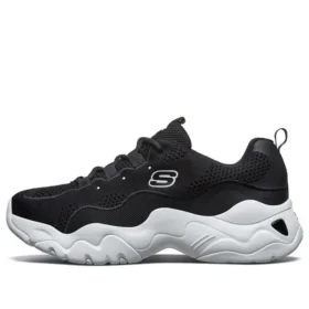 Obuv D‘ Lites 3.0 Low-Top, černá