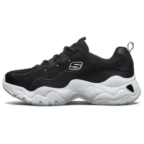 Obuv D‘ Lites 3.0 Low-Top, černá