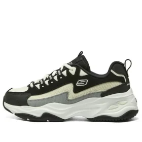 Obuv D‘ Lites 4.0 „Black Beige Green“