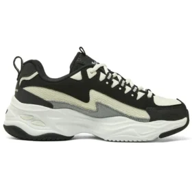 Obuv D‘ Lites 4.0 „Black Beige Green“