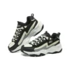 Obuv D‘ Lites 4.0 „Black Beige Green“
