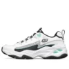 Obuv D‘ Lites 4.0 low Černá/Bílá/Zelená