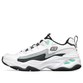 Obuv D‘ Lites 4.0 low Černá/Bílá/Zelená