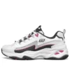 Obuv D‘ Lites 4.0 low GS Bílá/Černá/Růžová