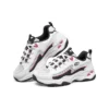 Obuv D‘ Lites 4.0 low GS Bílá/Černá/Růžová