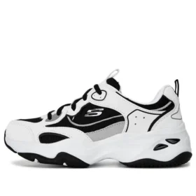 Obuv D‘ Lites 4.0 „White Black“
