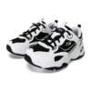 Obuv D‘ Lites 4.0 „White Black“