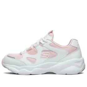 Obuv D‘ Lites Airy Low Chunky Růžové/Bílé