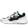 Obuv D‘ Lites Airy Low-Top bílé/černé/zelené