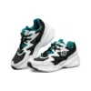 Obuv D‘ Lites Airy Low-Top bílé/černé/zelené
