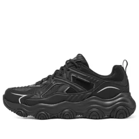 Obuv D‘ Lites „Black“