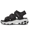 Obuv D‘ Lites „Black White“