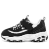 Obuv D‘ Lites „Black White“