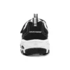 Obuv D‘ Lites „Black White“