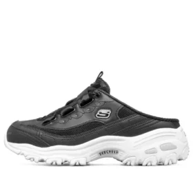 Obuv D‘ Lites Chunky Černá