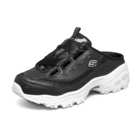 Obuv D‘ Lites Chunky Černá