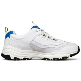 Obuv D‘ Lites I-Conik Low-Top Bílá/Modrá