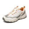 Obuv D‘ Lites I-Conik Low-Top bílé/oranžové/šedé