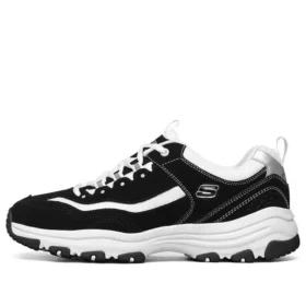 Obuv D‘ Lites I-Conik Low-Top Černá/Bílá