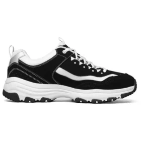 Obuv D‘ Lites I-Conik Low-Top Černá/Bílá