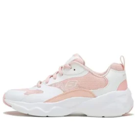 Obuv D lites Low Bílá/Růžová
