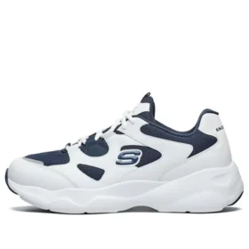 Obuv D‘ Lites Low-Top bílé/modré