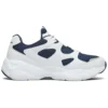 Obuv D‘ Lites Low-Top bílé/modré