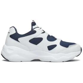 Obuv D‘ Lites Low-Top bílé/modré