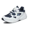 Obuv D‘ Lites Low-Top bílé/modré
