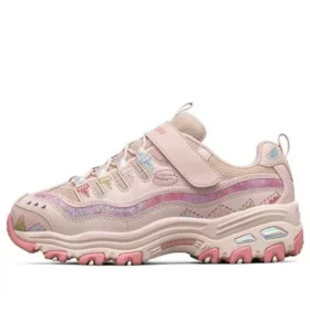 Obuv D‘ Lites „Pink Multi“