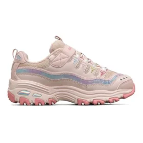 Obuv D‘ Lites „Pink Multi“