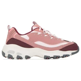 Obuv D Lites „Pink Red“