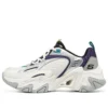 Obuv D‘ Lites Stamina „White Silver Purple“
