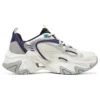 Obuv D‘ Lites Stamina „White Silver Purple“