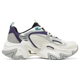 Obuv D‘ Lites Stamina „White Silver Purple“