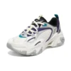 Obuv D‘ Lites Stamina „White Silver Purple“