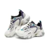 Obuv D‘ Lites Stamina „White Silver Purple“