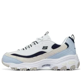 Obuv D‘ Lites Varsity Spirit „White Blue Black“