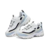 Obuv D‘ Lites Varsity Spirit „White Blue Black“