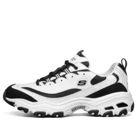 Obuv D lites White/Black