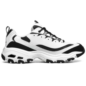 Obuv D lites White/Black