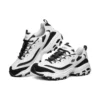 Obuv D lites White/Black