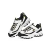Obuv D‘ Lites „White Black“