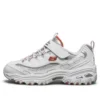 Obuv D‘ Lites „White Grey“