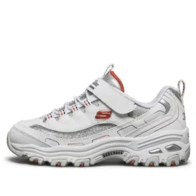Obuv D‘ Lites „White Grey“