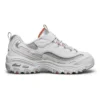 Obuv D‘ Lites „White Grey“
